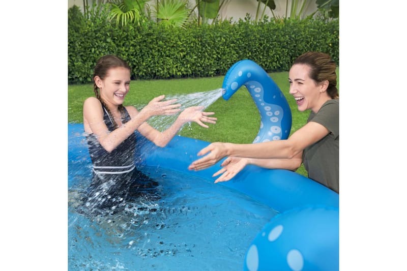 Bestway Easy Set -uima-allas OctoPool 274x76 cm - Piha & ulkoaltaat - Uima-allas, poreallas & sauna - Uima-allas
 - Maanpinta-allas