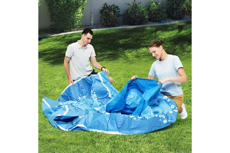 Bestway Easy Set -uima-allas OctoPool 274x76 cm - Piha & ulkoaltaat - Uima-allas, poreallas & sauna - Uima-allas
 - Maanpinta-allas