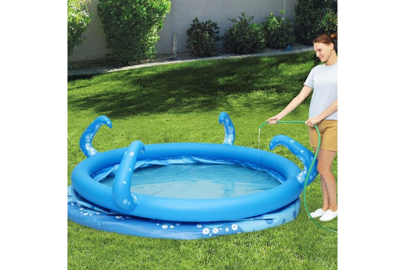 Bestway Easy Set -uima-allas OctoPool 274x76 cm - Piha & ulkoaltaat - Uima-allas, poreallas & sauna - Uima-allas
 - Maanpinta-allas