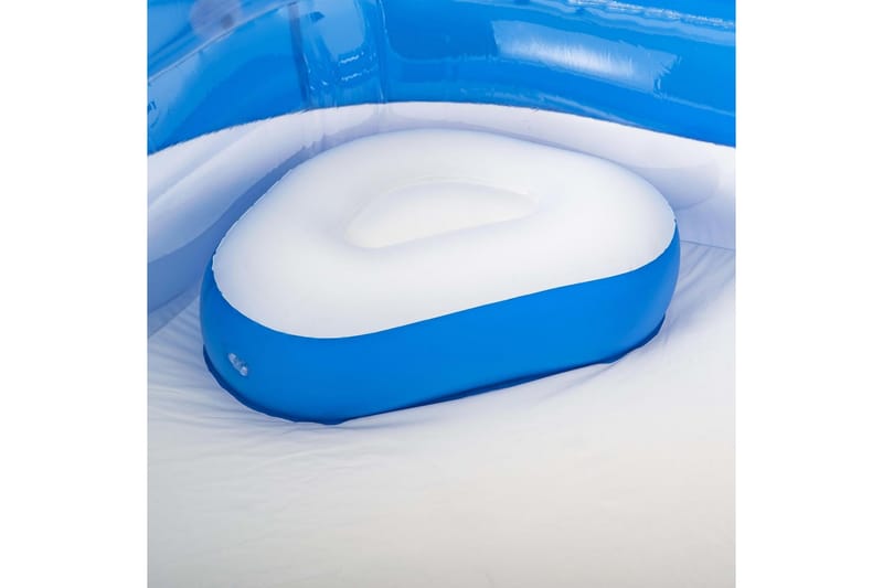 Bestway Family Fun Lounge uima-allas 213x206x69 cm - Piha & ulkoaltaat - Uima-allas, poreallas & sauna - Uima-allas
 - Maanpinta-allas