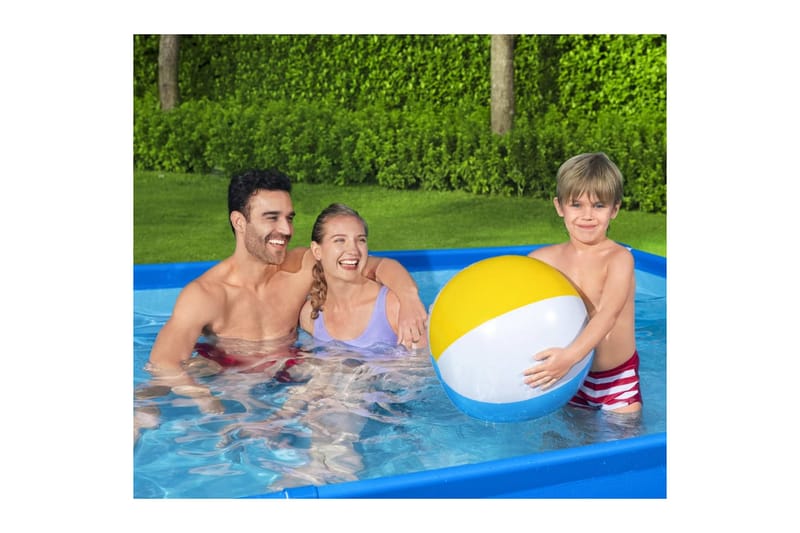 Bestway Steel Pro Uima-allas 300x201x66 cm - Piha & ulkoaltaat - Uima-allas, poreallas & sauna - Uima-allas
 - Maanpinta-allas