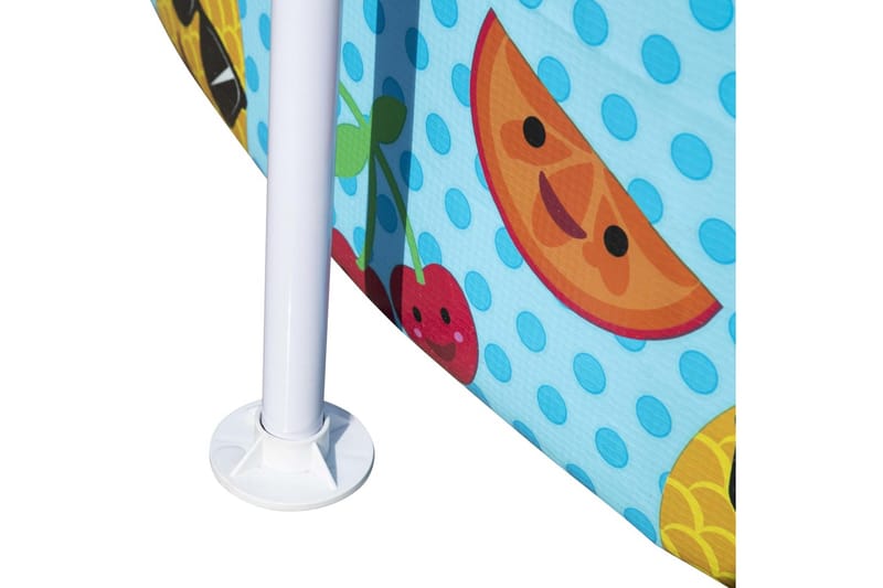 Bestway Steel Pro UV Careful Lasten maanpäällinen uima-allas - Piha & ulkoaltaat - Uima-allas, poreallas & sauna - Uima-allas
 - Maanpinta-allas