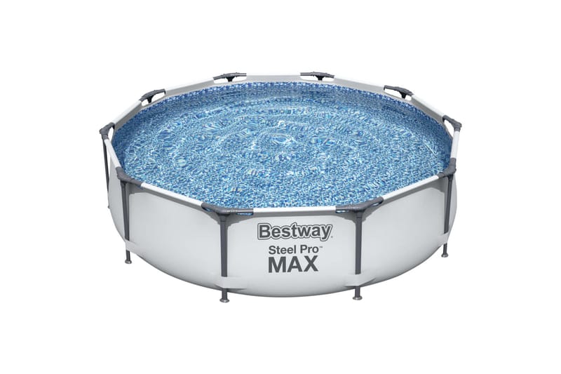 Bestway Steel Pro MAX Uima-allassarja 305x76 cm - Piha & ulkoaltaat - Uima-allas, poreallas & sauna - Uima-allas
 - Maanpinta-allas