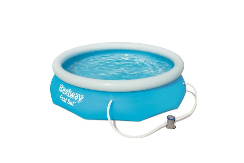 Bestway Uima-allassarja Fast Set 305x76 cm - Piha & ulkoaltaat - Uima-allas, poreallas & sauna - Uima-allas
 - Maanpinta-allas