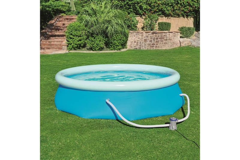 Bestway Uima-allassarja Fast Set 305x76 cm - Piha & ulkoaltaat - Uima-allas, poreallas & sauna - Uima-allas
 - Maanpinta-allas
