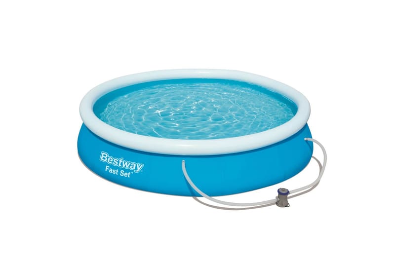 Bestway Uima-allassarja Fast Set 366x76 cm - Piha & ulkoaltaat - Uima-allas, poreallas & sauna - Uima-allas
 - Maanpinta-allas
