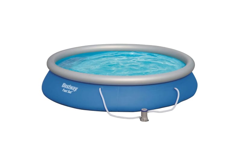 Bestway Uima-allassarja Fast Set 457x84 cm - Piha & ulkoaltaat - Uima-allas, poreallas & sauna - Uima-allas
 - Maanpinta-allas