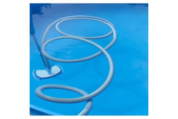 Allasletku Swim & Fun Deluxe Ø38 mm 12 m - 12 m - Piha & ulkoaltaat - Uima-allas, poreallas & sauna - Uima-altaan & porealtaan puhdistus - Uima-allasimurit