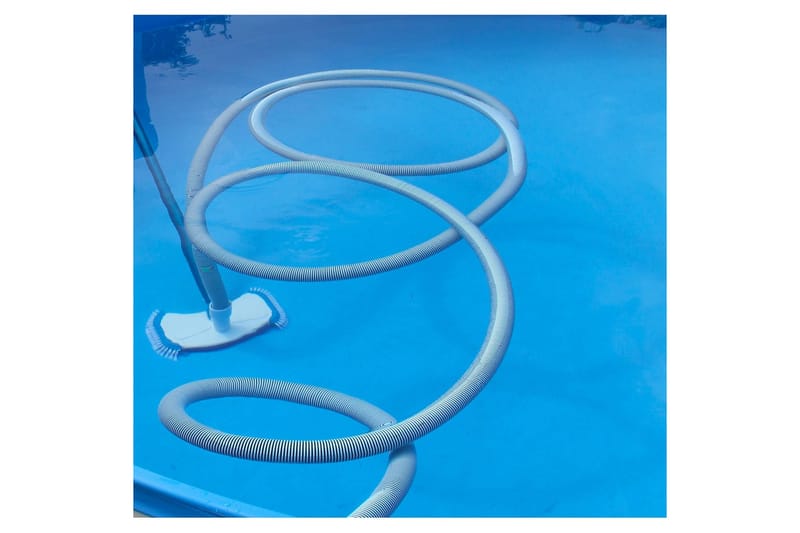 Allasletku Swim & Fun Deluxe Ø38 mm 12 m - 12 m - Piha & ulkoaltaat - Uima-allas, poreallas & sauna - Uima-allastarvikkeet & poreallastarvikkeet - Muut uima-allastarvikkeet