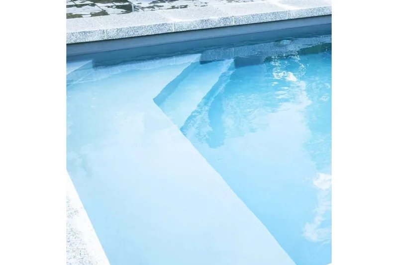 Allasvuoraus Planet Pool Tradition Pyöreä Ø 4,2 m, 1,2 m, Carrara - Ø 4,2 m, 1,2 m, Carrara - Piha & ulkoaltaat - Uima-allas, poreallas & sauna - Uima-allastarvikkeet & poreallastarvikkeet - Allassuojat & -vuorit