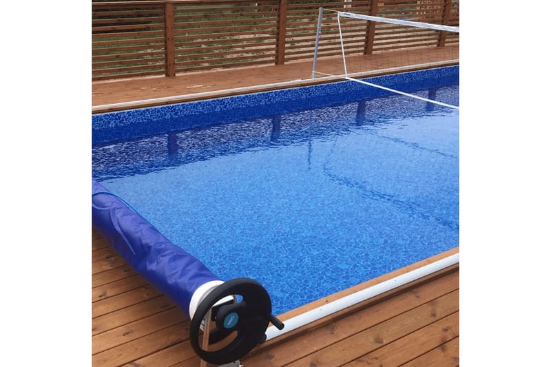Allasvuoraus Planet Pool Tradition Suorakulmio 1,5 m syvä 8 x 8, Carrara - 8 x 8, Carrara - Piha & ulkoaltaat - Uima-allas, poreallas & sauna - Uima-allastarvikkeet & poreallastarvikkeet - Allassuojat & -vuorit