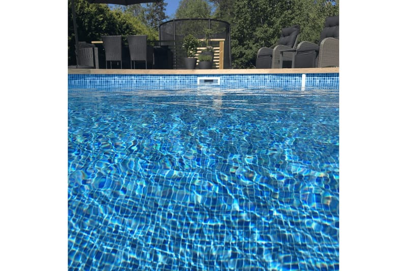 Allasvuoraus Planet Pool Tradition Suorakulmio 1,5 m syvä 7 x 3,5 m, Persia Sininen - 7 x 3,5 m, Persia Sininen - Piha & ulkoaltaat - Uima-allas, poreallas & sauna - Uima-allastarvikkeet & poreallastarvikkeet - Allassuojat & -vuorit