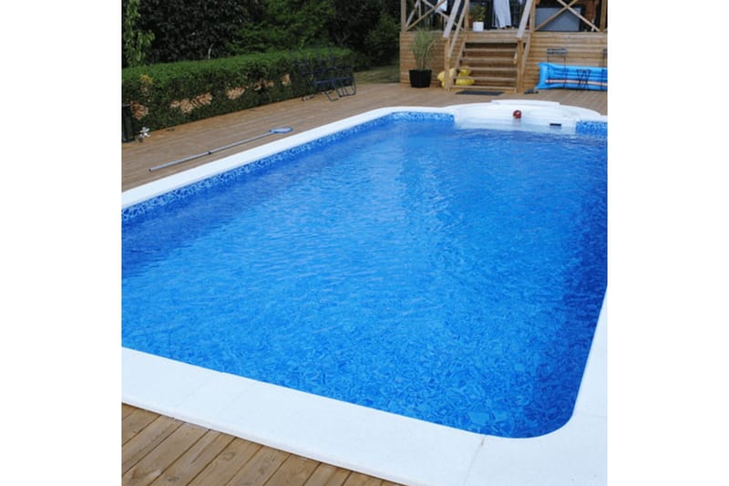 Allasvuoraus Planet Pool Tradition Suorakulmio 1,5 m syvä 6 x 3 m, Carrara - 6 x 3 m, Carrara - Piha & ulkoaltaat - Uima-allas, poreallas & sauna - Uima-allastarvikkeet & poreallastarvikkeet - Allassuojat & -vuorit