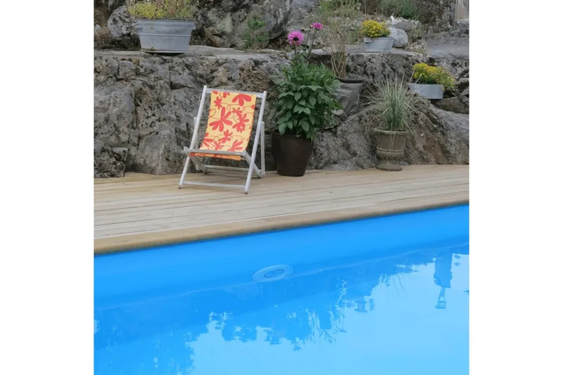 Allasvuoraus Planet Pool Tradition Suorakulmio 1,5 m syvä 6 x 3 m, Sininen, 6 x 3 m, Sininen