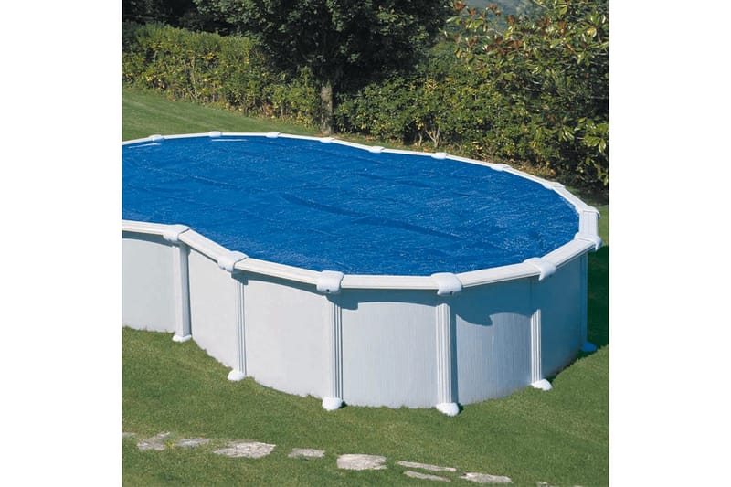 Allasuoja Termofolio Planet Pool Kahdeksanmuotoinen 5,25 x 3,2 m - 5,25 x 3,2 m - Piha & ulkoaltaat - Uima-allas, poreallas & sauna - Uima-allastarvikkeet & poreallastarvikkeet - Altaan lämmitys - Termofolio