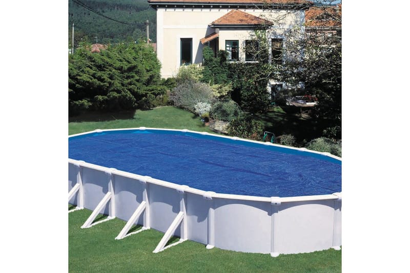 Allasuoja Termofolio Planet Pool Pyöreä Ø 2,44 m - Ø 2,44 m - Piha & ulkoaltaat - Uima-allas, poreallas & sauna - Uima-allastarvikkeet & poreallastarvikkeet - Altaan lämmitys - Termofolio