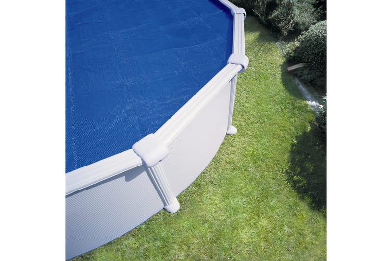 Allasuoja Termofolio Planet Pool Kahdeksanmuotoinen 5,25 x 3,2 m - 5,25 x 3,2 m - Piha & ulkoaltaat - Uima-allas, poreallas & sauna - Uima-allastarvikkeet & poreallastarvikkeet - Altaan lämmitys - Termofolio