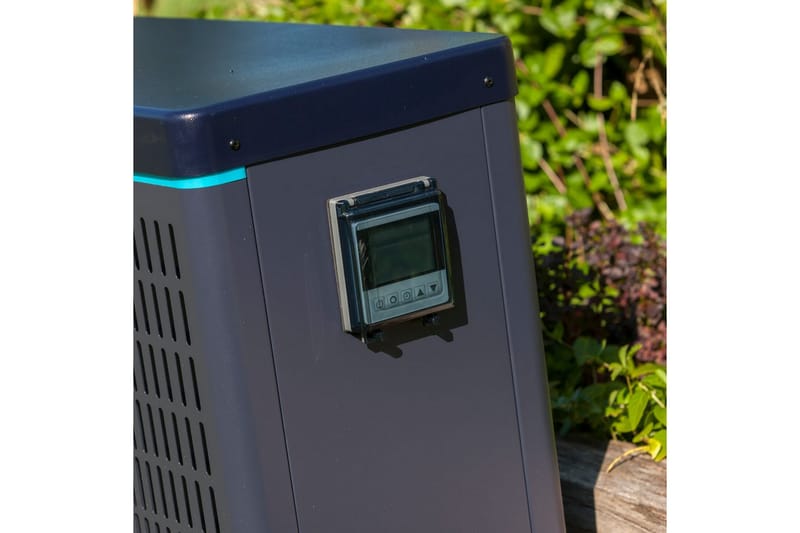Lämpöpumppu altaalle Swim & Fun Täysi inverter WiFi 7 kW (enintään 30 m3) - 7 kW (enintään 30 m3) - Piha & ulkoaltaat - Uima-allas, poreallas & sauna - Uima-allastarvikkeet & poreallastarvikkeet - Altaan lämmitys - Uima-altaan lämmitin