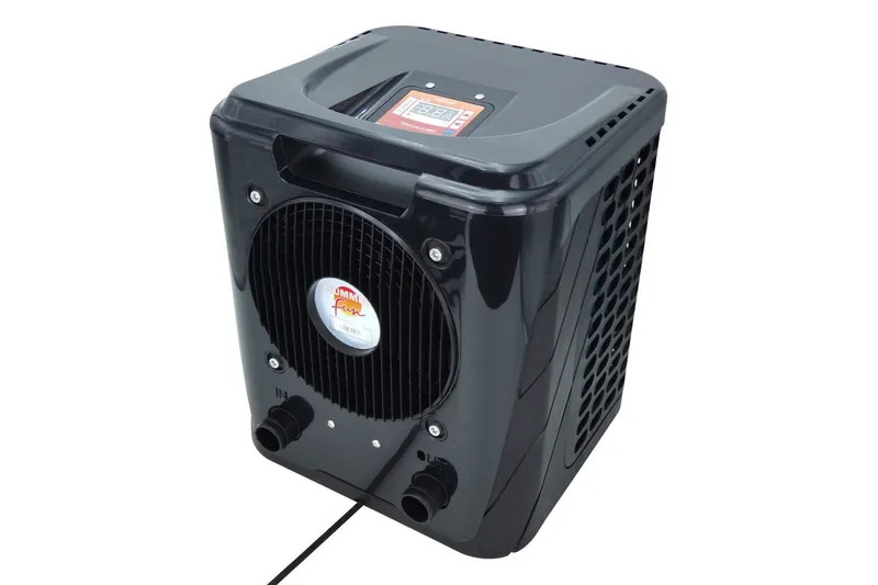 Lämpöpumppu Planet Pool Hot Splash 3,5 kW, undefined