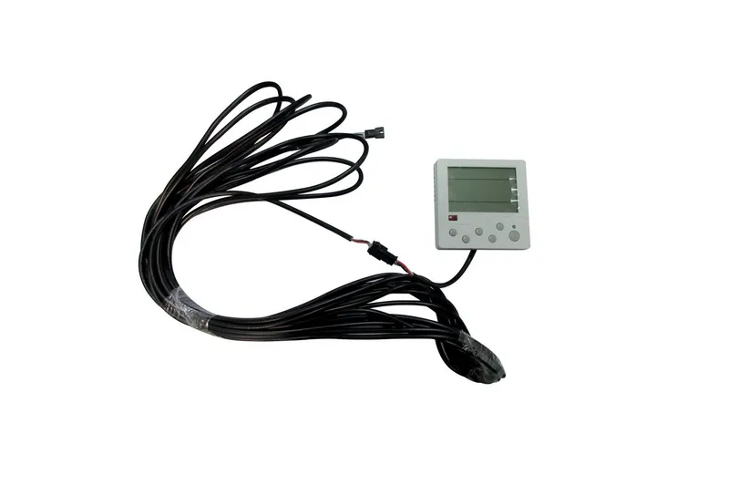 Lämpöpumppu Planet Pool Vesuvio Inverter 12,5 kW (Max Altaan koko 70 m3) - 12,5 kW (Max Altaan koko 70 m3) - Piha & ulkoaltaat - Uima-allas, poreallas & sauna - Uima-allastarvikkeet & poreallastarvikkeet - Altaan lämmitys - Uima-altaan lämmitin