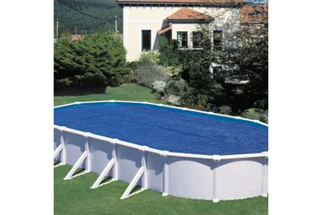 Muu ulkoilu Planet Pool Allassuoja lämpökalvo Planet Pool ovaali 8 x 4,7 m - Piha & ulkoaltaat - Uima-allas, poreallas & sauna - Uima-allastarvikkeet & poreallastarvikkeet - Altaan lämmitys - Termofolio