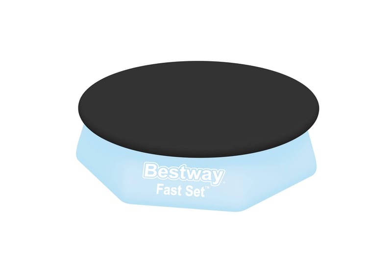 Allassuoja Flowclear™ 3,66 m Musta, Bestway