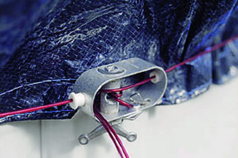 Allassuoja Standard - 610 x 375 cm - Piha & ulkoaltaat - Uima-allas, poreallas & sauna - Uima-allastarvikkeet & poreallastarvikkeet - Altaan suojaaminen - Uima-altaan suojapeite & allaspeite