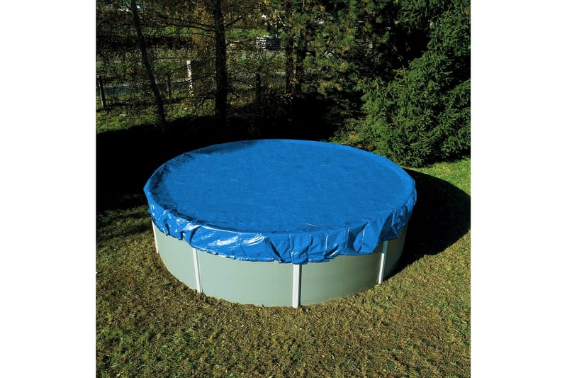 Allassuoja Planet Pool Kesäinen Ø 4,6 m - Piha & ulkoaltaat - Uima-allas, poreallas & sauna - Uima-allastarvikkeet & poreallastarvikkeet - Altaan suojaaminen - Uima-altaan suojapeite & allaspeite