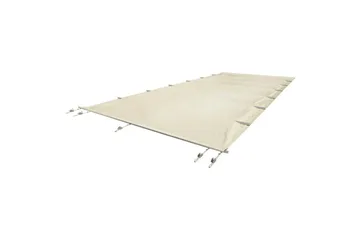 Allasuoja Peite Planet Pool Premium B2.1 Sopii suorakaiteen muotoiselle altaalle (8 x 4 m), Harmaa - Sopii suorakaiteen muotoiselle altaalle (8 x 4 m), Harmaa - Piha & ulkoaltaat - Uima-allas, poreallas & sauna - Uima-allastarvikkeet & poreallastarvikkeet - Altaan suojaaminen - Uima-altaan suojapeite & allaspeite
