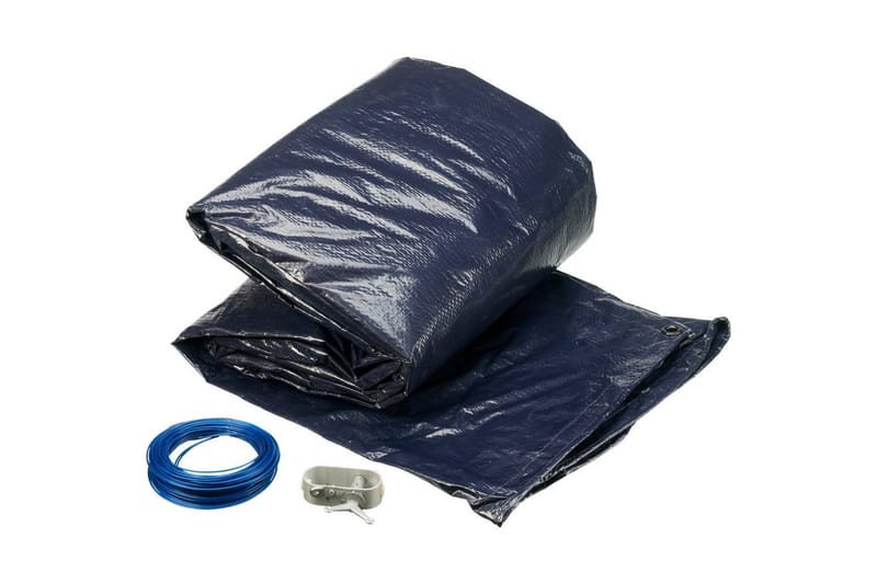 Talviallassuoja Swim & Fun Nelikulmainen 610 x 360 cm, 610 x 360 cm