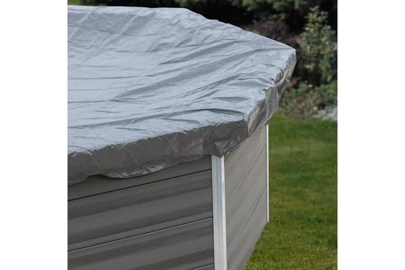 Talviallassuoja Swim & Fun Pyöreä - Piha & ulkoaltaat - Uima-allas, poreallas & sauna - Uima-allastarvikkeet & poreallastarvikkeet - Altaan suojaaminen - Uima-altaan suojapeite & allaspeite