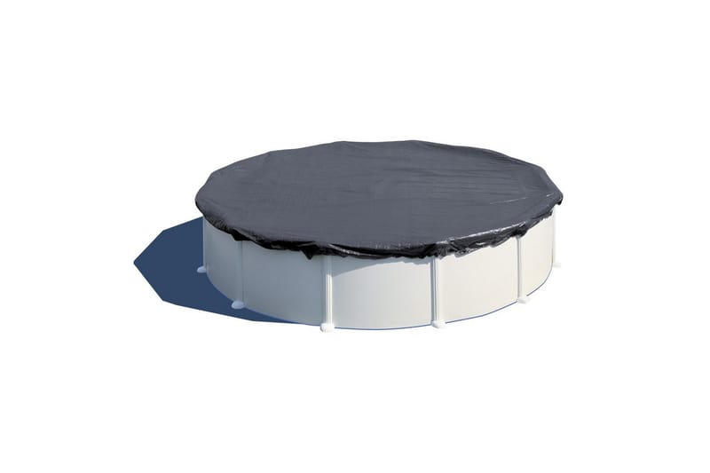 Talvisuojus Gre Allaspeite Talvi Pyöreä Ø350/360 cm - Ø350/360 cm - Piha & ulkoaltaat - Uima-allas, poreallas & sauna - Uima-allastarvikkeet & poreallastarvikkeet - Altaan suojaaminen - Uima-altaan suojapeite & allaspeite