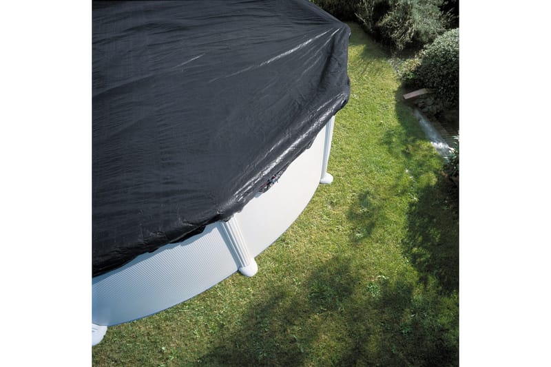 Talvisuojus Gre Allaspeite Talvi Pyöreä Ø350/360 cm - Ø350/360 cm - Piha & ulkoaltaat - Uima-allas, poreallas & sauna - Uima-allastarvikkeet & poreallastarvikkeet - Altaan suojaaminen - Uima-altaan suojapeite & allaspeite