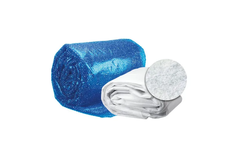 Uima-altaan kesäpeite Swim & Fun 2-pack, maa 610 x 375 cm, 610 x 375 cm