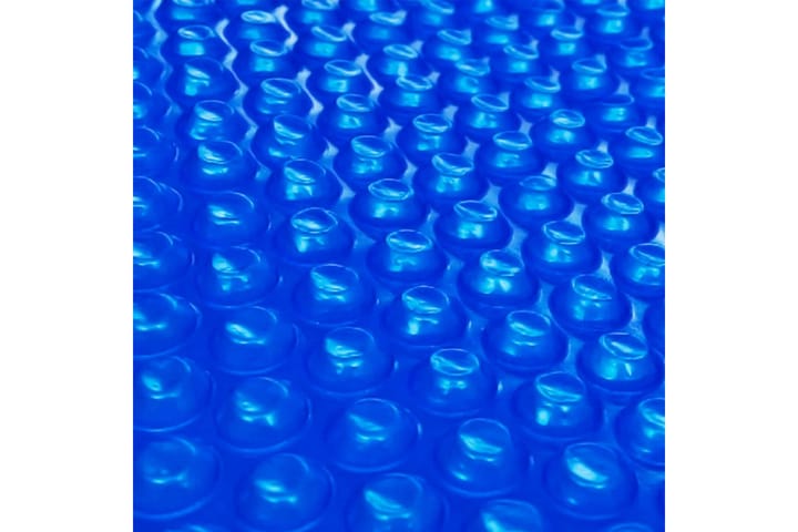 Uima-altaan suoja sininen 600x300 cm PE - Sininen - Muut uima-allastarvikkeet - Uima-altaan suojapeite & allaspeite