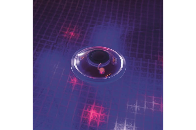 Suihkulähde Bestway LED-valaistu Sininen - Bestway - Piha & ulkoaltaat - Uima-allas, poreallas & sauna - Uima-allastarvikkeet & poreallastarvikkeet - Altaan valaistus