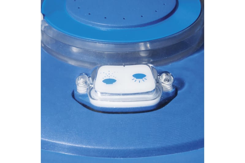 Suihkulähde Bestway LED-valaistu Sininen - Bestway - Piha & ulkoaltaat - Uima-allas, poreallas & sauna - Uima-allastarvikkeet & poreallastarvikkeet - Altaan valaistus