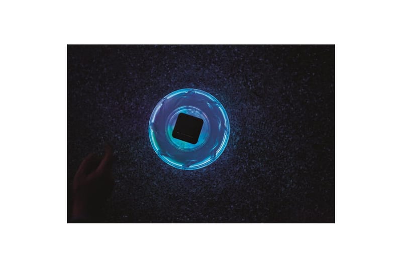 Aurinkokennovalaistus Planet Pool Flowclear Nestemäinen - Piha & ulkoaltaat - Uima-allas, poreallas & sauna - Uima-allastarvikkeet & poreallastarvikkeet - Altaan valaistus