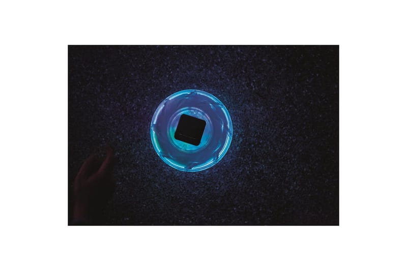 Aurinkokennovalaistus Planet Pool Flowclear Nestemäinen - Piha & ulkoaltaat - Uima-allas, poreallas & sauna - Uima-allastarvikkeet & poreallastarvikkeet - Altaan valaistus