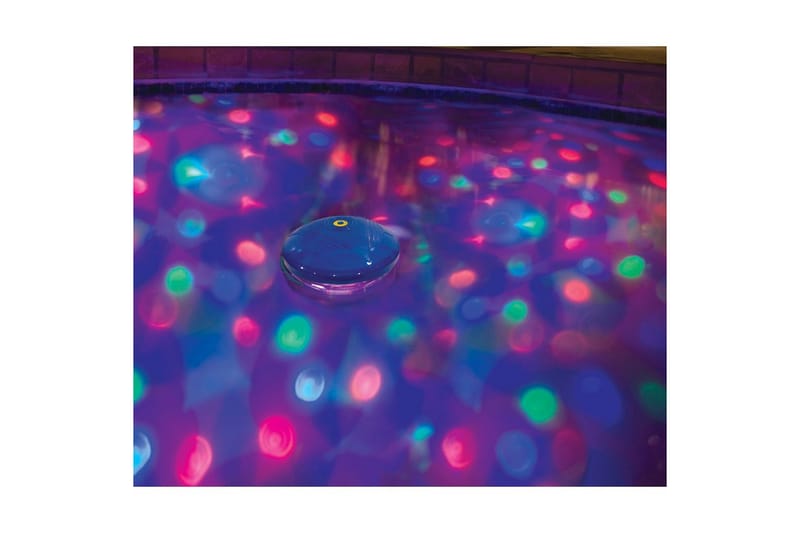 Kelluva Valaistus Planet Pool LED-valoshow - Piha & ulkoaltaat - Uima-allas, poreallas & sauna - Uima-allastarvikkeet & poreallastarvikkeet - Altaan valaistus