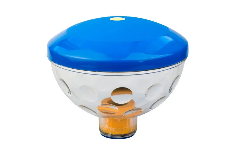 Kelluva Valaistus Planet Pool LED-valoshow, undefined