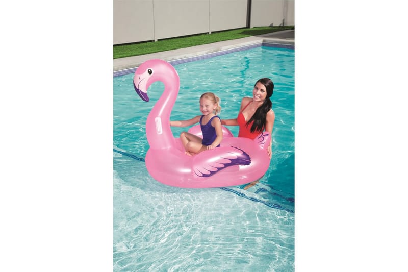 Kylpylelu Planet Pool Flamingo - Piha & ulkoaltaat - Uima-allas, poreallas & sauna - Uima-allastarvikkeet & poreallastarvikkeet - Uima-allaslelut