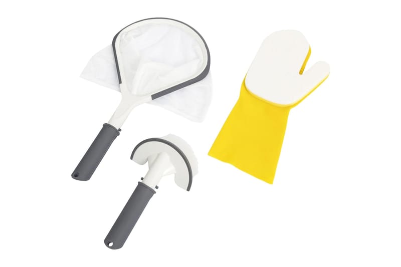 92894 Bestway Lay-Z-Spa All in One Tool Set - Piha & ulkoaltaat - Uima-allas, poreallas & sauna - Uima-allastarvikkeet & poreallastarvikkeet - Muut uima-allastarvikkeet