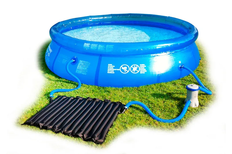 Aurinkolämmitin Swim & Fun XP2, undefined