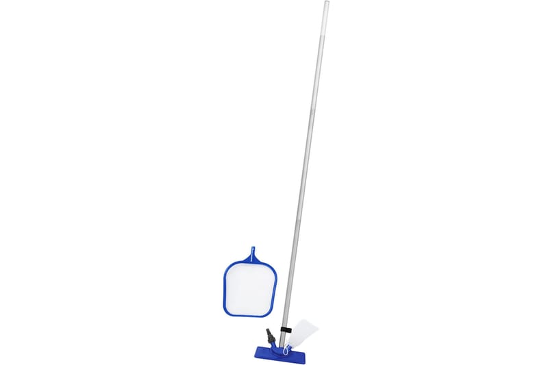 Huoltosetti Flowclear 2,03m Sininen - Bestway - Piha & ulkoaltaat - Uima-allas, poreallas & sauna - Uima-allastarvikkeet & poreallastarvikkeet - Muut uima-allastarvikkeet