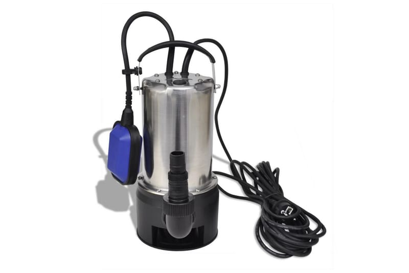 Likavesi Uppopumppu 750 W 12500 L/t - Piha & ulkoaltaat - Uima-allas, poreallas & sauna - Uima-allastarvikkeet & poreallastarvikkeet - Muut uima-allastarvikkeet