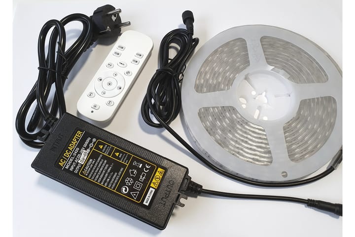 Mspa LED-nauha 800 l - Muut allastarvikkeet
