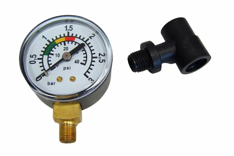 Painemittari Yläventtiiliin, undefined