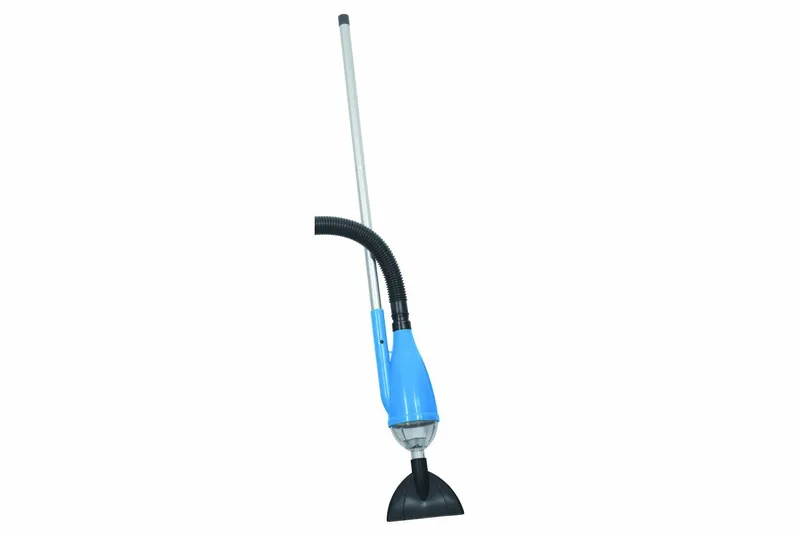 Pohjaimuri S1, Manuaalinen