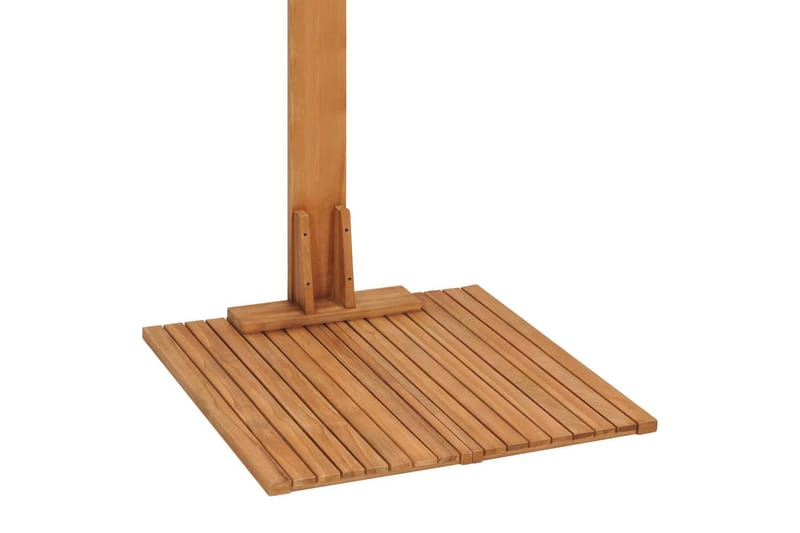 Puutarhasuihku 75x75x210 cm täysi tiikki - Piha & ulkoaltaat - Uima-allas, poreallas & sauna - Uima-allastarvikkeet & poreallastarvikkeet - Muut uima-allastarvikkeet